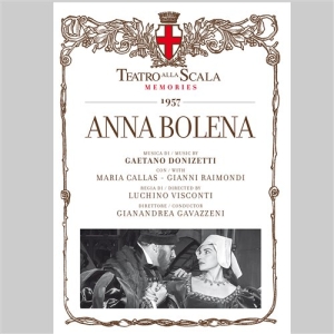 Donizetti - Anna Bolena i gruppen CD / Klassiskt hos Bengans Skivbutik AB (672554)