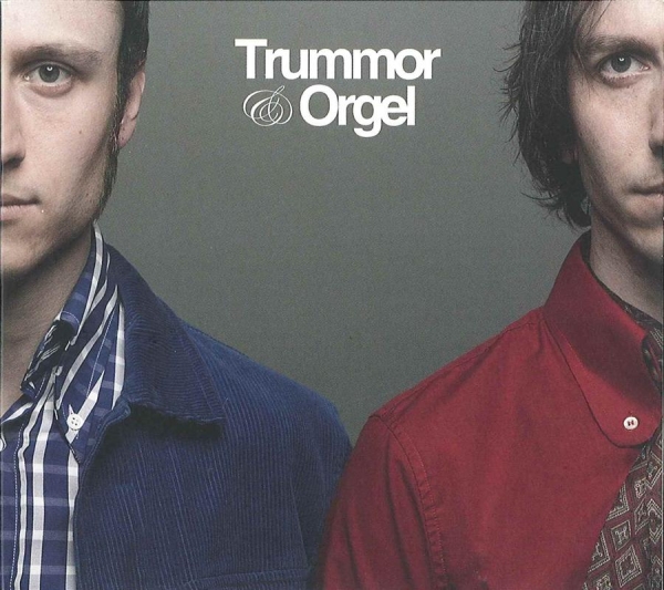 Trummor And Orgel - Out Of Bounds i gruppen CD / Toppsäljare hos Bengans Skivbutik AB (672576)
