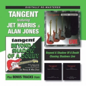 Tangent - Beyond A Shadow Of A Doubt/Chasing i gruppen CD / Rock hos Bengans Skivbutik AB (672593)