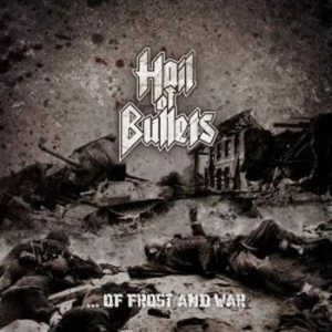 Hail Of Bullets - Of Frost And War i gruppen CD / Hårdrock/ Heavy metal hos Bengans Skivbutik AB (672633)
