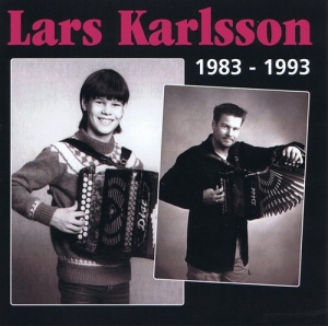 Karlsson Lars - 1983-1993 i gruppen CD / Elektroniskt,Svensk Folkmusik hos Bengans Skivbutik AB (672734)