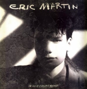 Martin Eric - Only Fooling Myself i gruppen CD / Rock hos Bengans Skivbutik AB (672776)
