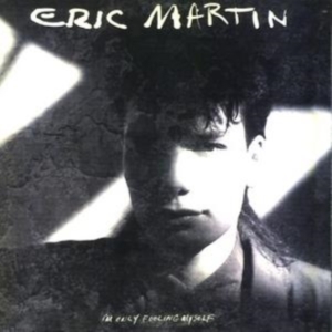 Martin Eric - Only Fooling Myself i gruppen CD / Pop-Rock hos Bengans Skivbutik AB (672776)