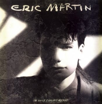 Martin Eric - Only Fooling Myself i gruppen CD / Toppsäljare hos Bengans Skivbutik AB (672776)
