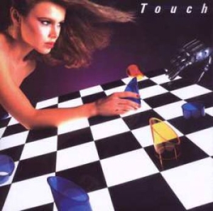 Touch - Touch i gruppen CD / Rock hos Bengans Skivbutik AB (672784)
