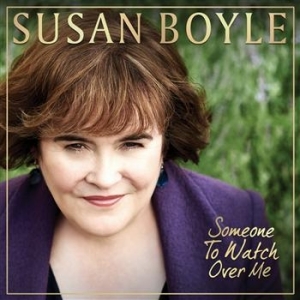 Susan Boyle - Someone To Watch Over Me i gruppen CD / Pop-Rock hos Bengans Skivbutik AB (672792)