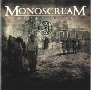 Monoscream - Redemption i gruppen VI TIPSAR / Lagerrea / CD REA / CD Metal hos Bengans Skivbutik AB (672793)