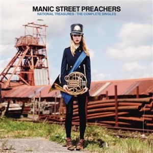 Manic Street Preachers - National Treasures - The Complete Single i gruppen Minishops / Manic Street Preachers hos Bengans Skivbutik AB (672816)