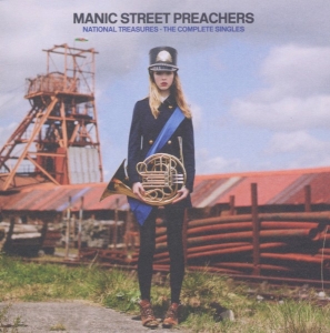 Manic Street Preachers - National Treasures - The Complete Singles i gruppen Minishops / Manic Street Preachers hos Bengans Skivbutik AB (672816)