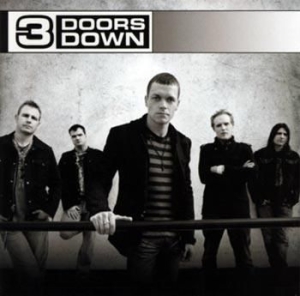 3 Doors Down - 3 Doors Down i gruppen CD / Pop hos Bengans Skivbutik AB (672891)