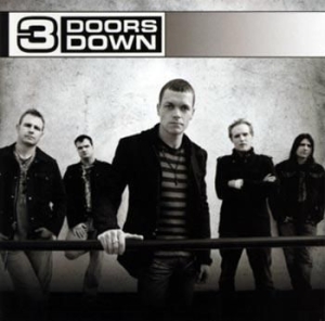 3 Doors Down - 3 Doors Down i gruppen CD / Pop-Rock hos Bengans Skivbutik AB (672891)