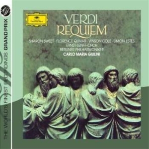 Verdi - Requiem i gruppen CD / Klassiskt hos Bengans Skivbutik AB (672894)