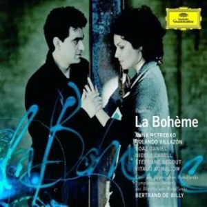 Puccini - Boheme Kompl i gruppen CD / Klassiskt hos Bengans Skivbutik AB (672898)