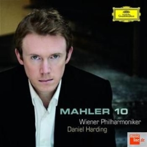 Mahler - Symfoni 10 i gruppen CD / Klassiskt hos Bengans Skivbutik AB (672899)