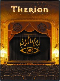 Therion - Live Gothic (2CD+DVD) i gruppen MUSIK / DVD+CD / Hårdrock/ Heavy metal hos Bengans Skivbutik AB (672955)