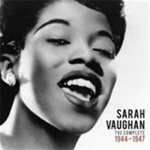 Vaughan Sarah - Complete 1944-1947 i gruppen CD / Övrigt hos Bengans Skivbutik AB (672983)