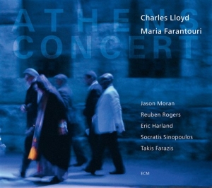 Charles Lloyd / Maria Farantouri - Athens Concert i gruppen VI TIPSAR / Klassiska lablar / ECM Records hos Bengans Skivbutik AB (672986)