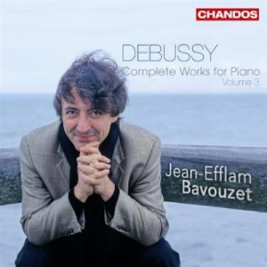 Debussy - Complete Works For Piano Vol 3 i gruppen Externt_Lager / Naxoslager hos Bengans Skivbutik AB (672995)