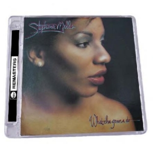 Mills Stephanie - What Cha Gonna Do With My Lovin' - i gruppen CD / RNB, Disco & Soul hos Bengans Skivbutik AB (673097)