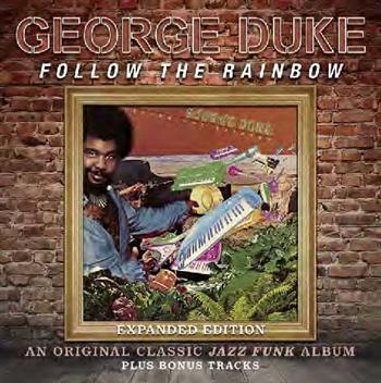 Duke George - Follow The Rainbow - Expanded Editi i gruppen CD / Toppsäljare hos Bengans Skivbutik AB (673110)
