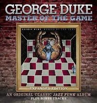 Duke George - Master Of The Game - Expanded Editi i gruppen CD / RnB-Soul hos Bengans Skivbutik AB (673111)