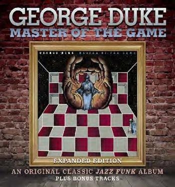Duke George - Master Of The Game - Expanded Editi i gruppen CD / Toppsäljare hos Bengans Skivbutik AB (673111)