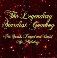 Legendary Stardust Cowboy - For Sarah, Raquel And David - Antho i gruppen CD / Pop-Rock hos Bengans Skivbutik AB (673113)