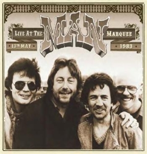 Man - Live At The Marquee (2Cd+Dvd) 1983 i gruppen VI TIPSAR / Lagerrea / CD REA / CD POP hos Bengans Skivbutik AB (673128)