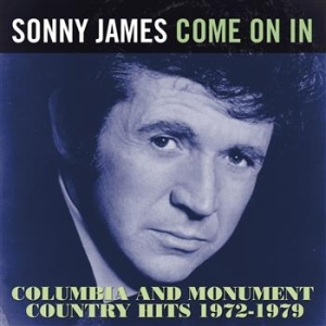 James Sonny - Come On In - Columbia And Monument i gruppen CD / Country hos Bengans Skivbutik AB (673135)