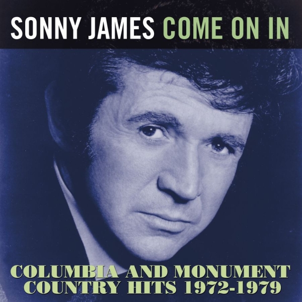 James Sonny - Come On In - Columbia And Monument i gruppen CD / Toppsäljare hos Bengans Skivbutik AB (673135)
