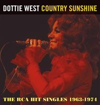 West Dottie - Country Sunshine ~ The Rca Hit Sing i gruppen VI TIPSAR / Veckans Släpp / Vecka 9 / CD Vecka 9 / COUNTRY hos Bengans Skivbutik AB (673136)