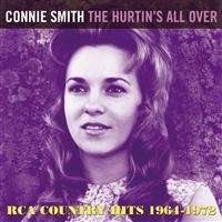 Smith Connie - Hurtin's All Over - Rca Country Hit i gruppen CD / Country hos Bengans Skivbutik AB (673142)