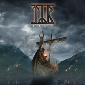 Tyr - Land i gruppen CD / Hårdrock/ Heavy metal hos Bengans Skivbutik AB (673245)