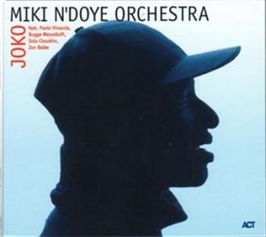 Miki N'doye Orchestra - Joko i gruppen CD / Övrigt hos Bengans Skivbutik AB (673247)