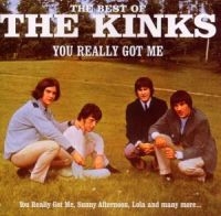 THE KINKS - YOU REALLY GOT ME - THE BEST O i gruppen CD / Pop-Rock hos Bengans Skivbutik AB (673310)
