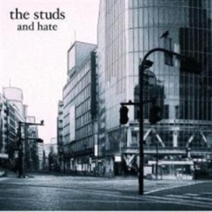 Studs The - And Hate i gruppen CD / Rock hos Bengans Skivbutik AB (673381)