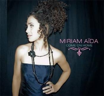 Aida Miriam - Come On Home i gruppen CD / Toppsäljare hos Bengans Skivbutik AB (673402)