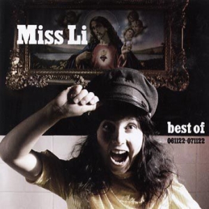 Miss Li - Best Of 061122-071122 i gruppen CD / Pop-Rock hos Bengans Skivbutik AB (673451)