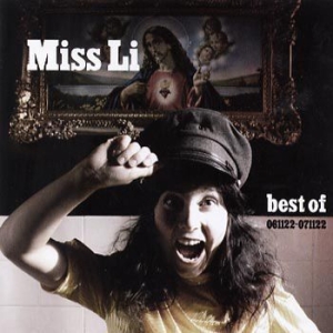 Miss Li - Best Of 061122-071122 i gruppen CD / Pop-Rock,Svensk Musik hos Bengans Skivbutik AB (673451)