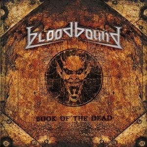 Bloodbound - Book Of The Dead i gruppen Minishops / Bloodbound hos Bengans Skivbutik AB (673491)