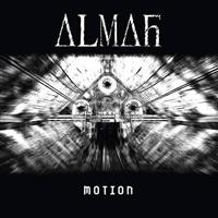 Almah - Motion i gruppen CD / Hårdrock hos Bengans Skivbutik AB (673492)