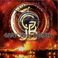 Barden Gary John - Eleventh Hour i gruppen CD / Hårdrock hos Bengans Skivbutik AB (673502)