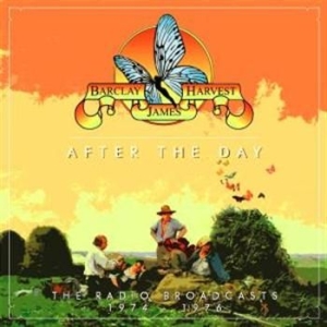 Barclay James Harvest - After The Day/Radio Broadcasts i gruppen CD / Pop-Rock hos Bengans Skivbutik AB (673524)