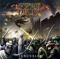 Astral Doors - Jerusalem i gruppen CD / Hårdrock,Svensk Musik hos Bengans Skivbutik AB (673532)