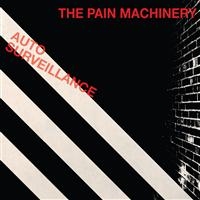 The Pain Machinery - Auto Surveillance i gruppen CD / Pop-Rock,Svensk Folkmusik hos Bengans Skivbutik AB (673694)