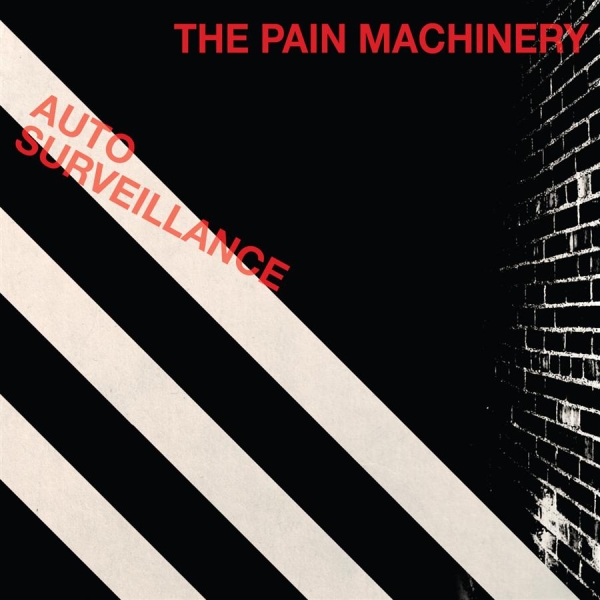 The Pain Machinery - Auto Surveillance i gruppen CD / Pop hos Bengans Skivbutik AB (673694)