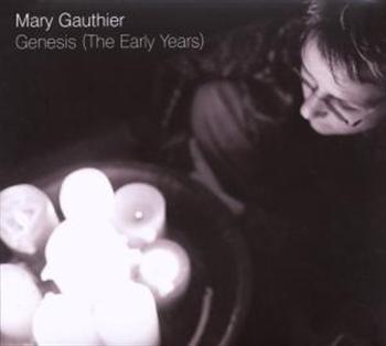Gauthier Mary - Genesis (The Early Years) i gruppen CD / Toppsäljare hos Bengans Skivbutik AB (673925)