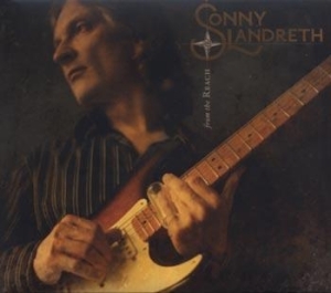 Landreth Sonny - From The Reach i gruppen CD / Pop-Rock hos Bengans Skivbutik AB (673926)