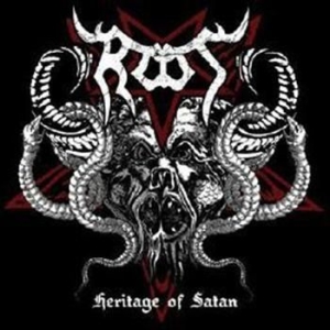 Root - Heritage Of Satan in the group CD / Hårdrock/ Heavy metal at Bengans Skivbutik AB (673928)