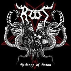 Root - Heritage Of Satan i gruppen CD / Hårdrock hos Bengans Skivbutik AB (673928)
